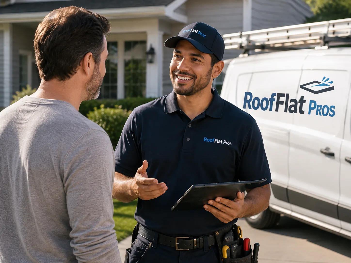 Flat Roof Leak Repair Jacksonport, AR common questions